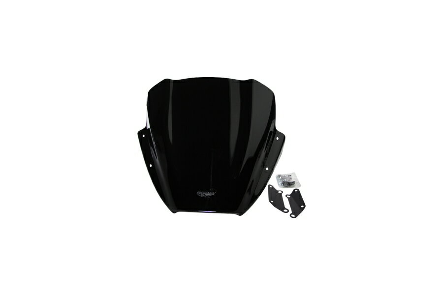 MRA/エムアールエー スクリーン ツーリング ブラック V-STROM 1000/XT 17-19 MT462K