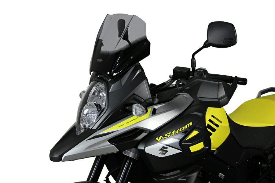 MRA/エムアールエー スクリーンツーリング スモーク V-STROM 1000/XT 17-19