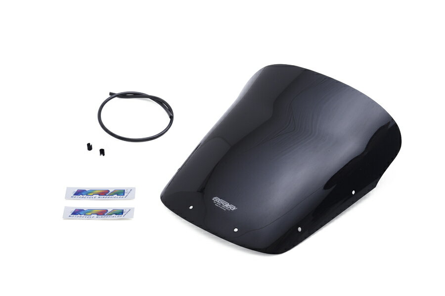 MRA/エムアールエー スクリーンツーリング ブラックZRX1100/1200R/DAEG -16 / ZRX400 05-08