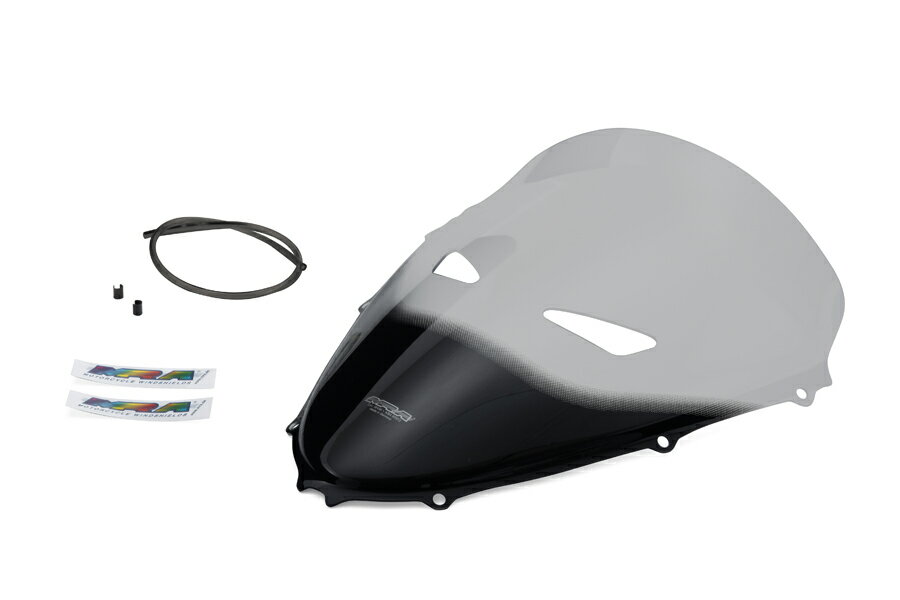 MRA/エムアールエー スクリーンツーリング スモーク ZZR1400/ZX-14R 06-21