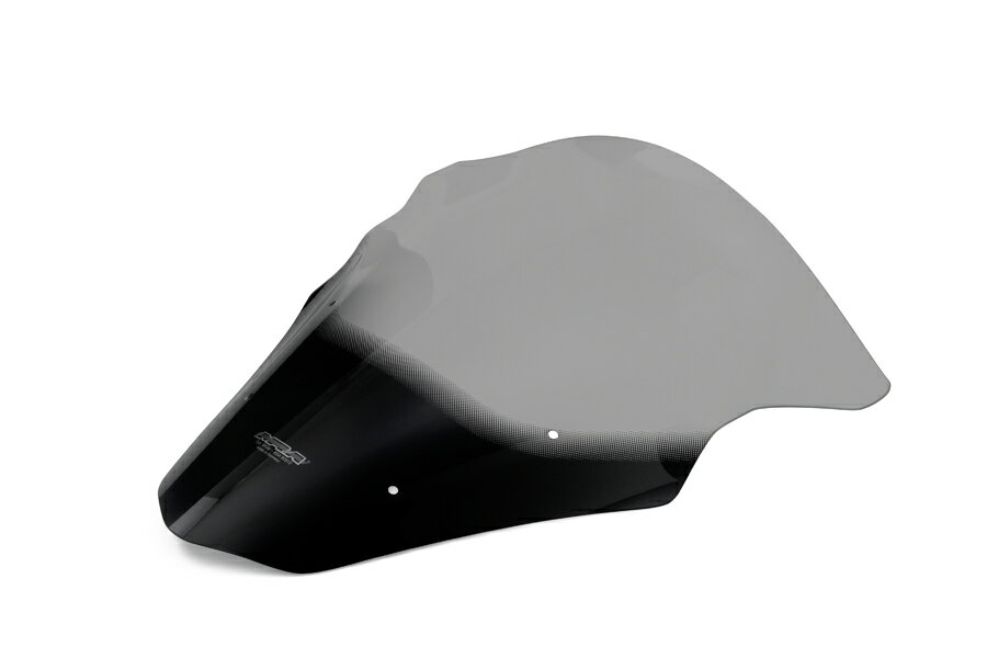 MRA/エムアールエー スクリーンツーリング スモーク Ninja650 12-16/Ninja400 14-17 (品番 MT656S)