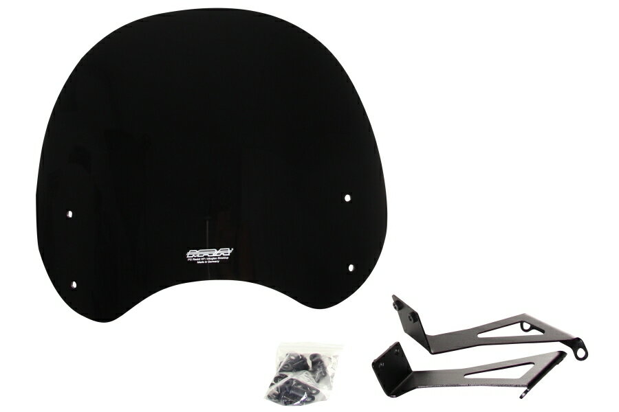 Rakuten - MRA/エムアールエー スクリーンツーリング ブラック Z900RS 18-21 (品番 MT678K)