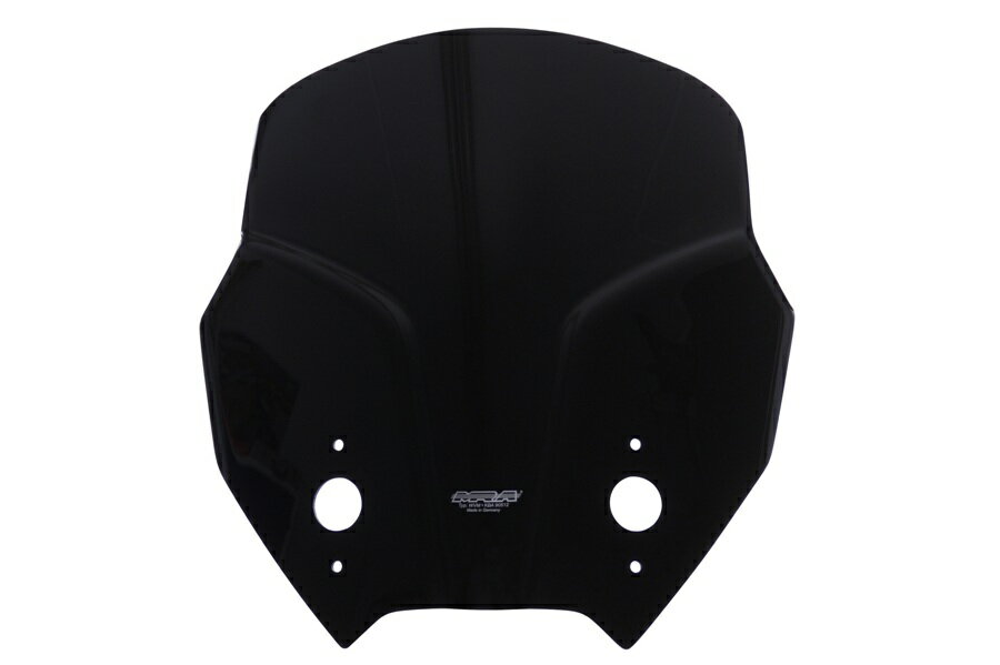 MRA/エムアールエー スクリーン ツーリング ブラック VERSYS 650/1000 17-18 MT681K