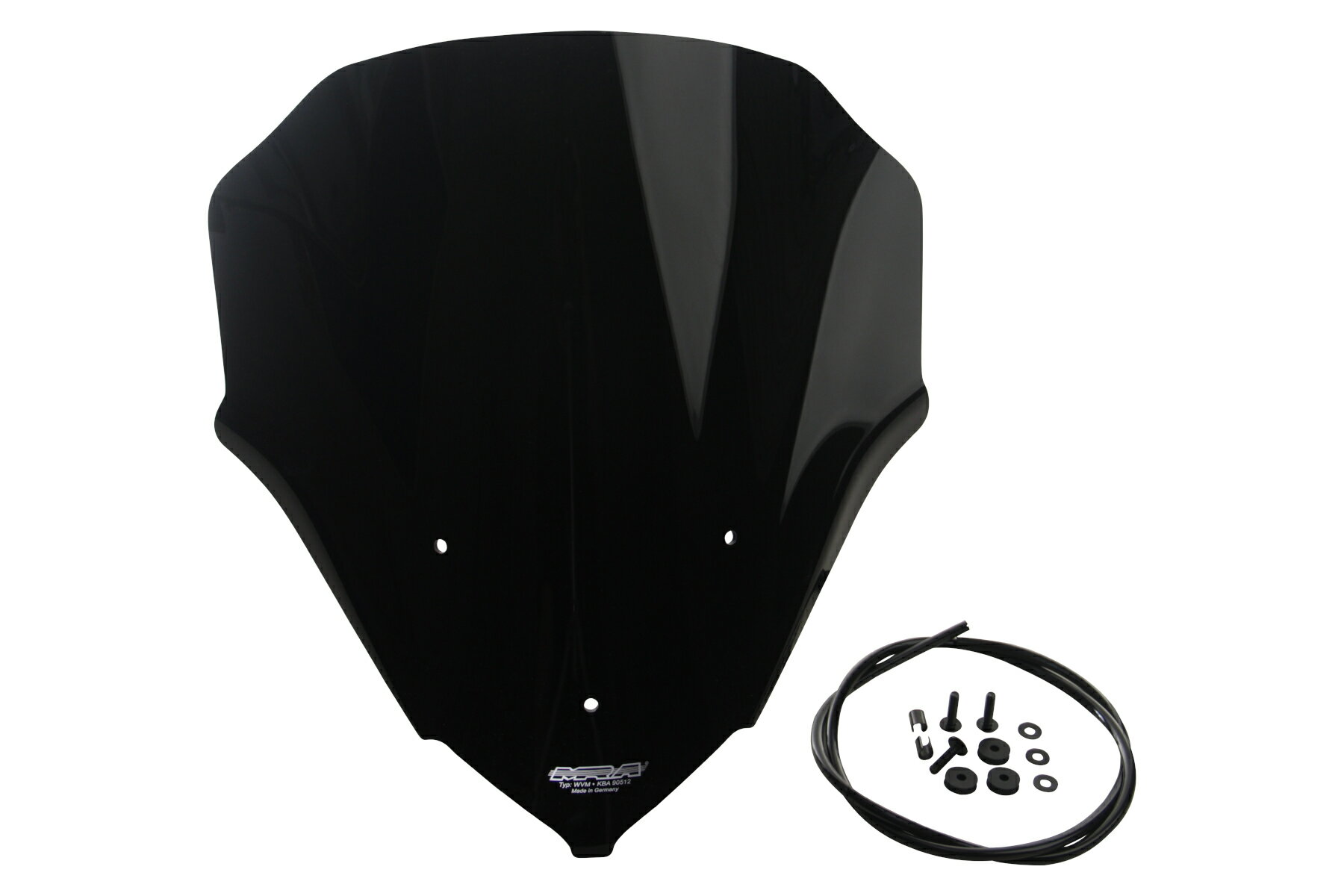 Rakuten - MRA/エムアールエー スクリーン ツーリング ブラック S1000R 14-20 MT754K