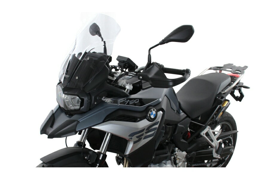 MRA/エムアールエー スクリーンツーリング クリア F750GS 18-21 (品番 MT768C)