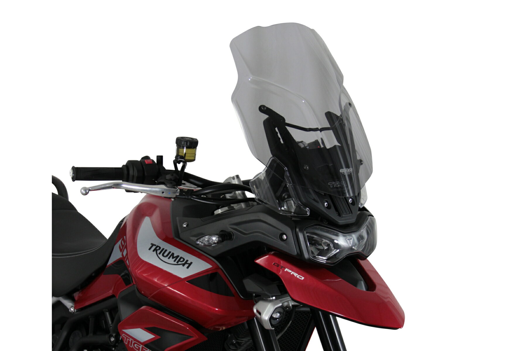 Rakuten - MRA/エムアールエー スクリーン ツーリング スモーク TIGER 850 SPORT 21-22 TIGER 900 GT/PRO 20-22 MT923S