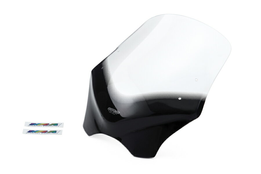 MRA/エムアールエー V-FLOW/マウントベツ スタンダード/クリア ユニバーサル (品番 MVF-C)