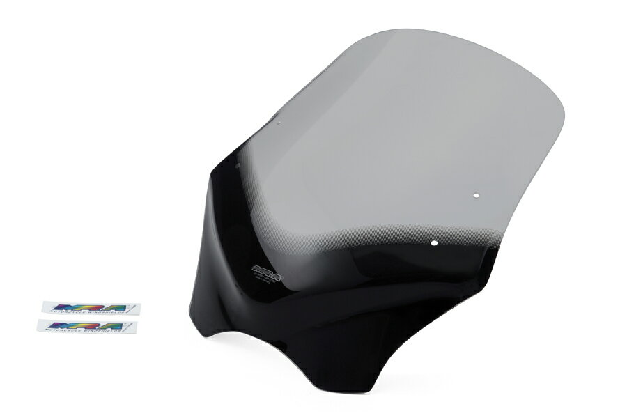 MRA/エムアールエー V-FLOW/マウントベツ スタンダード/スモーク ユニバーサル (品番 MVF-S)