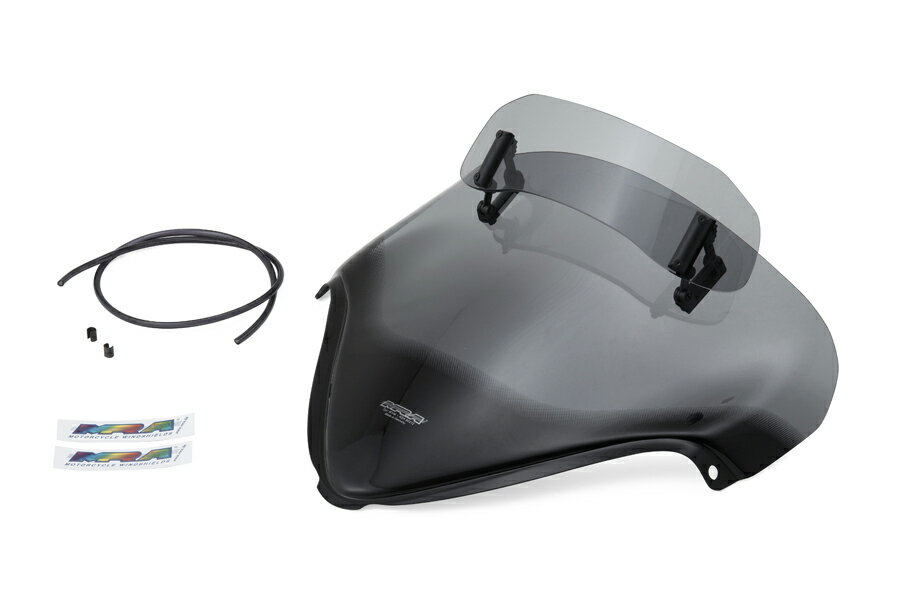 MRA/エムアールエー VARIOツーリング スモーク GSX1300R HAYABUSA 08-19