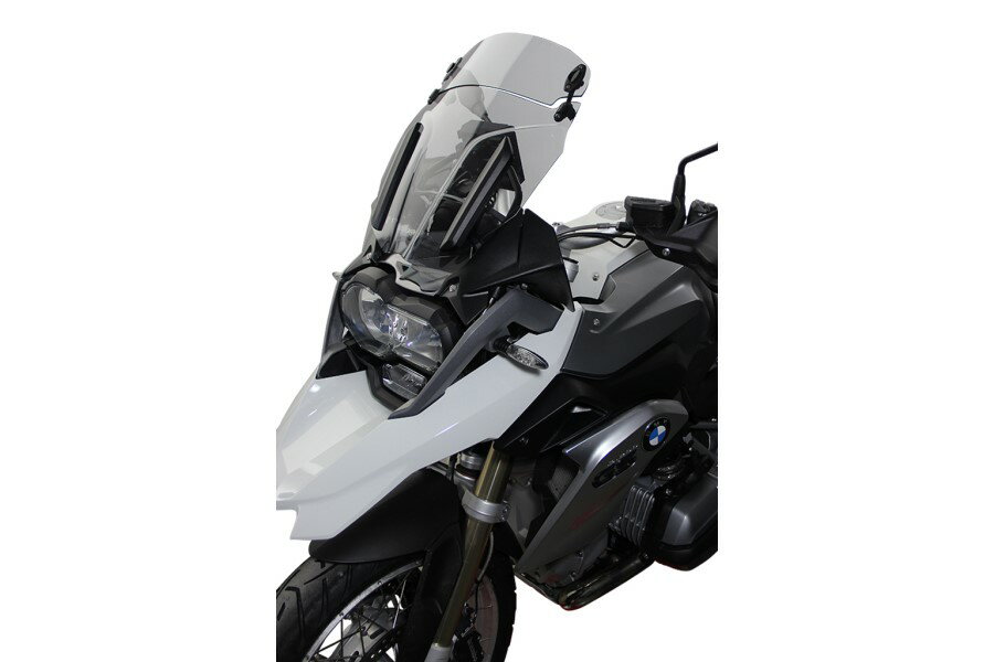 MRA/エムアールエー マルチエクスクリーン スモーク R1200GS 14-18/R1200GS ADVENTURE 14-17