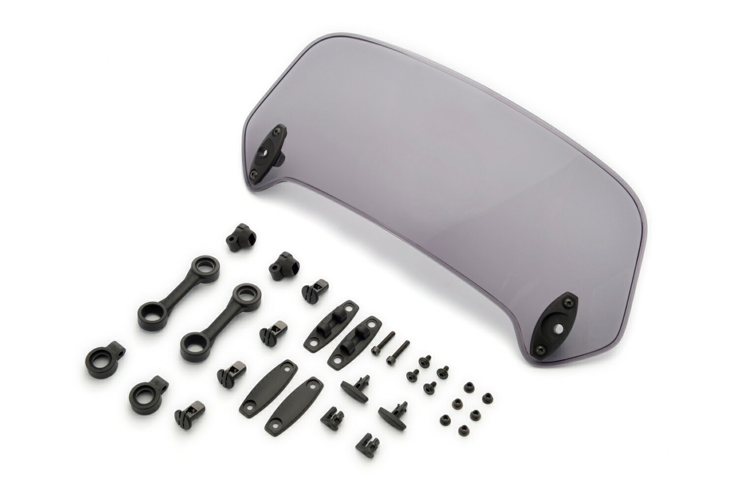 Rakuten - MRA/エムアールエー エクスクリーン ツーリング スモーク ユニバーサル