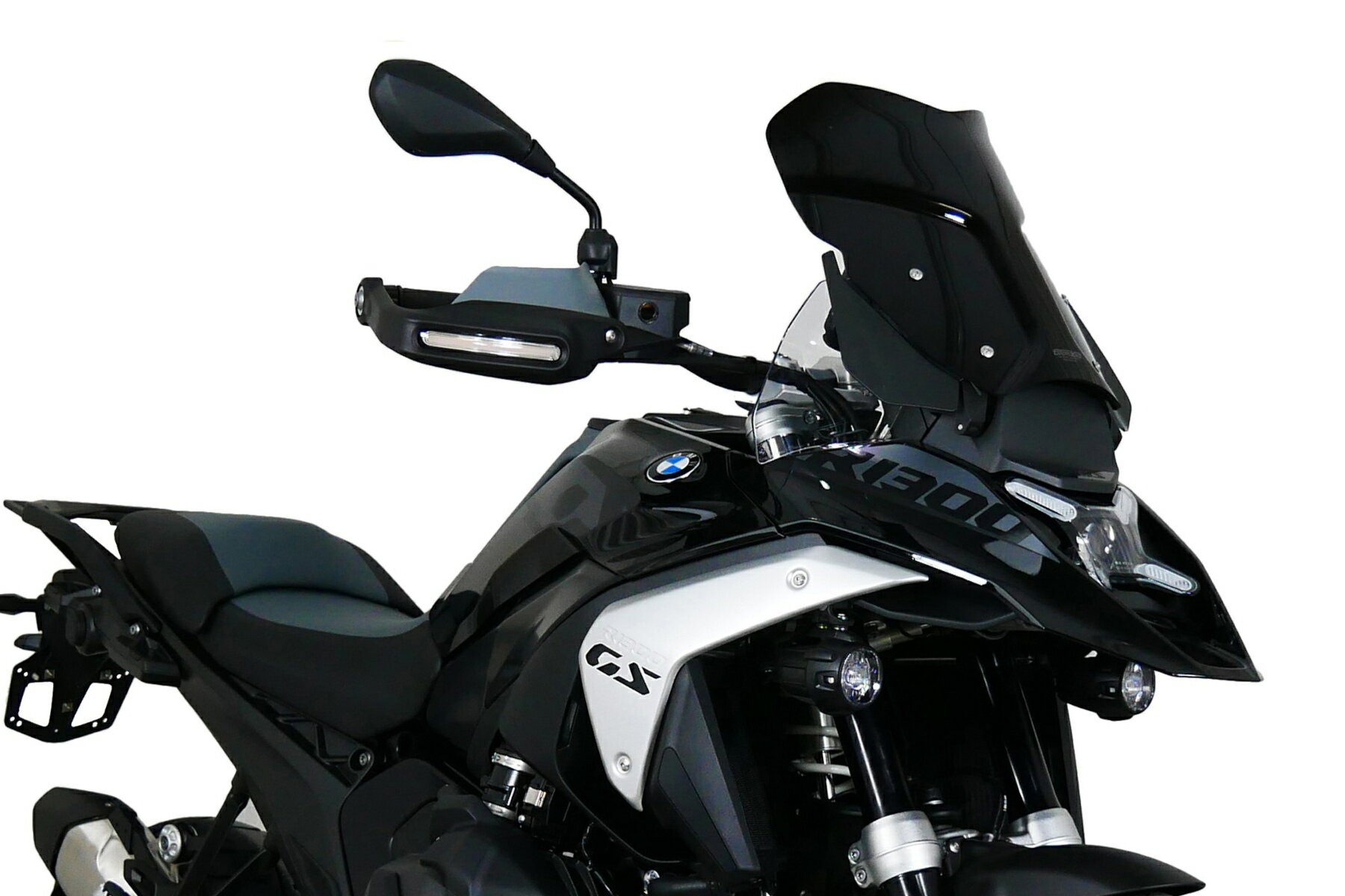 Rakuten - MRA/エムアールエー スクリーン スポーツ ブラック R1300GS 23-24 MP779K