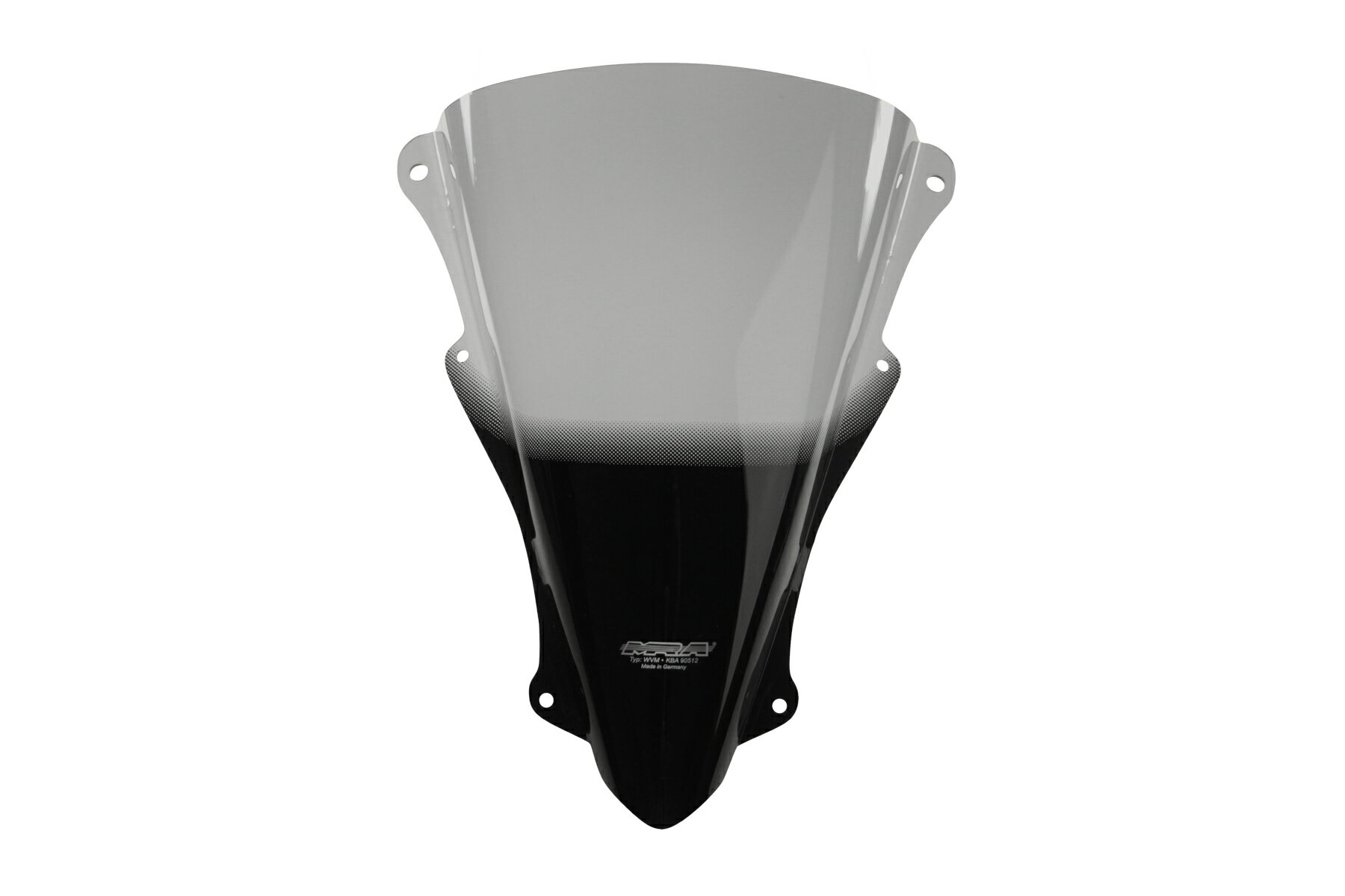 MRA/エムアールエー スクリーン レーシング スモーク ZX-4RR/ZX-4R SE 23-25 MR691S
