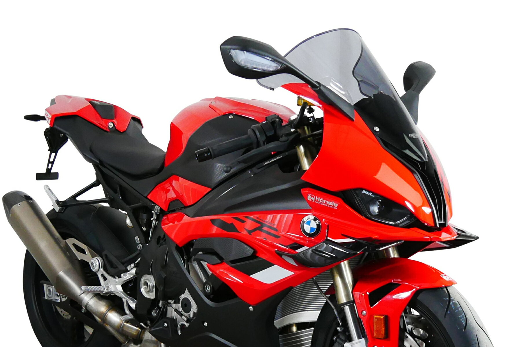MRA/エムアールエー スクリーン レーシング スモーク S1000RR 23-24 MR775S