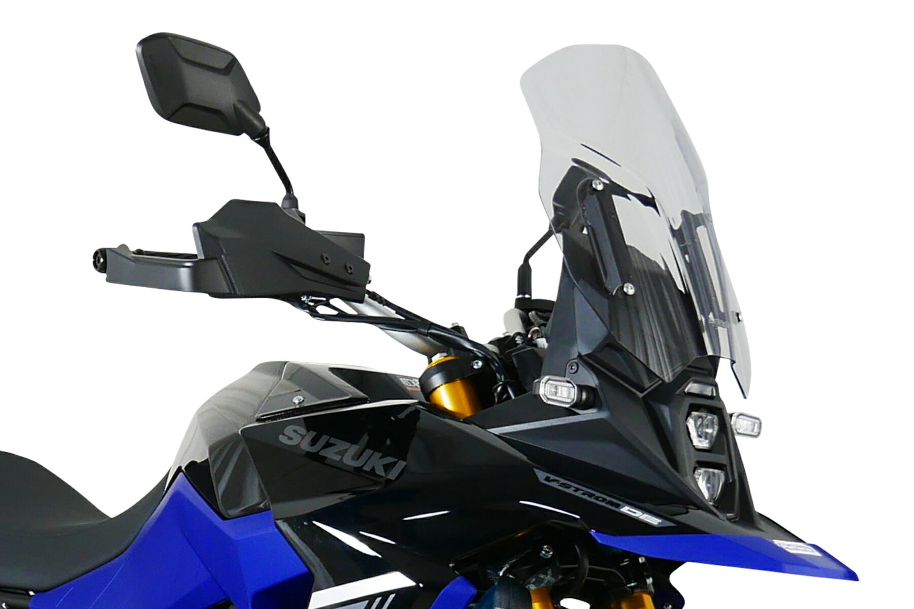 MRA/エムアールエー スクリーン ツーリング スモーク V-STROM 800/DE 23-24 MT467S