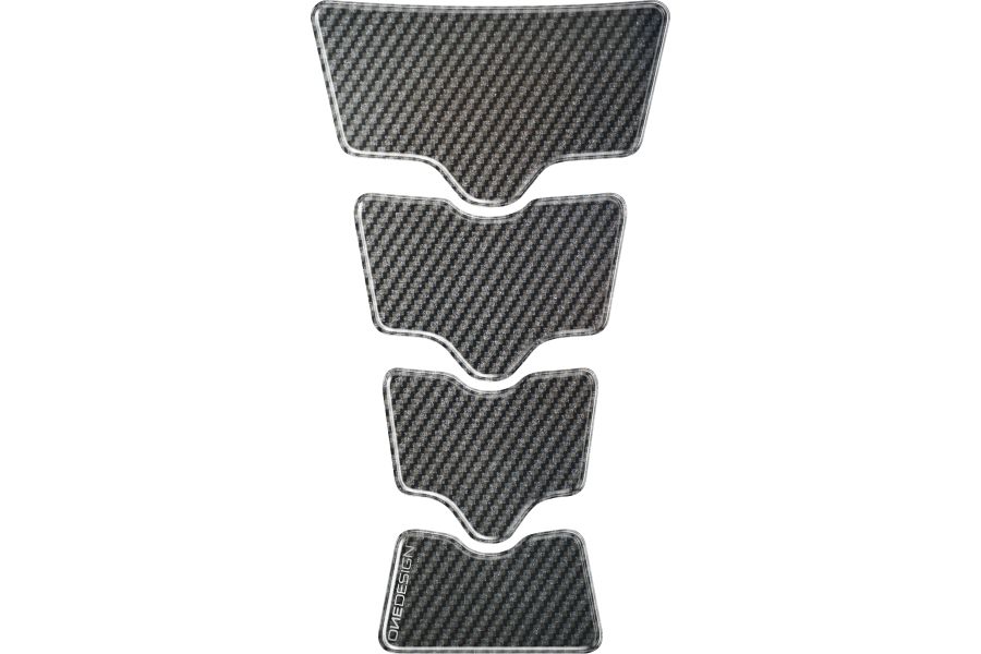 ONEDESIGN(PRINT) タンクパッド ジョイント カーボン柄 (品番 CGZONEFP )