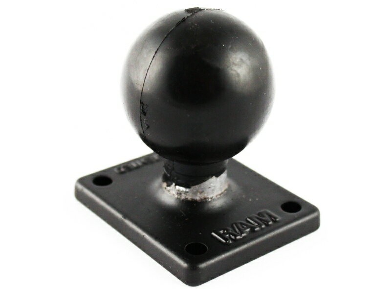 RAM MOUNT/ラムマウント 2 X 1.7 AMPSパターン RAM-347U ボール1.5インチ