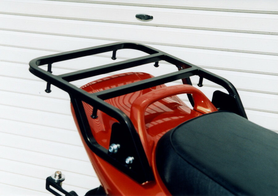 Rakuten - RIDINGSPOT/ライディングスポット リアキャリア/ブラック CB1300SF -02