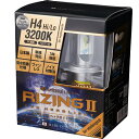 SPHERE LIGHT/スフィアライト スフィアLED RIZING2 2輪用 H4 Hi/Lo 3200K SRBH4032-02