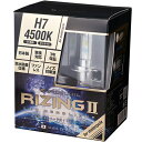 SPHERE LIGHT/スフィアライト スフィアLED RIZING2 2輪用 H7 4500K SRBH7045-02