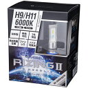 SPHERE LIGHT/スフィアライト スフィアLED RIZING2 2輪用 H9/H11 6000K SRBH9060-02