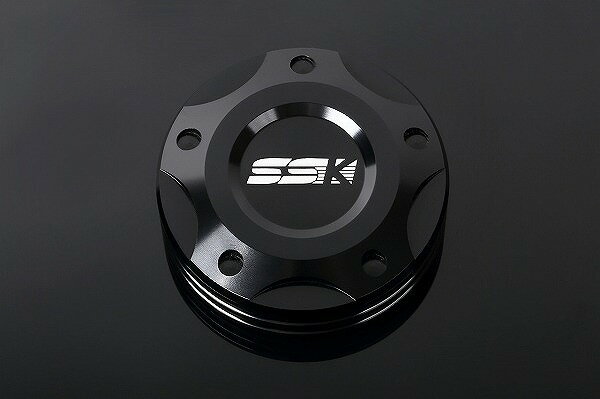 SSK SPEEDRA マスターシリンダーキャップ ブラック M52-P4 (品番 AO00101BK)