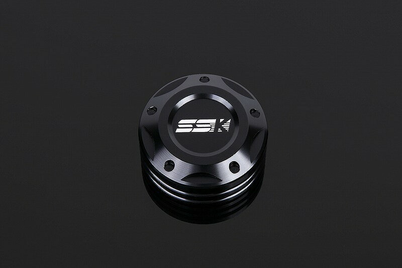 SSK SPEEDRA マスターシリンダーキャップ ブラック M34-P4 (品番 AO00103BK)