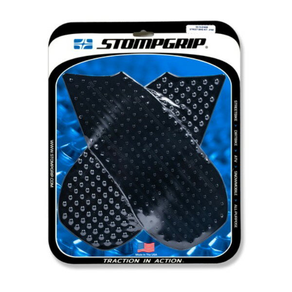 Rakuten - STOMPGRIP/ストンプグリップ トラクションパッドタンクキット ブラック CB1000R 18-19 (品番 55-10-0160B)