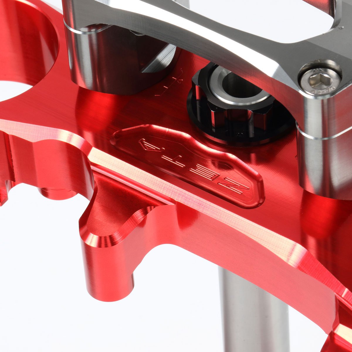 ZETA/������ �ȥ�ץ륯���ץ��å� RED CRF250L/M/Rally 17-F4557