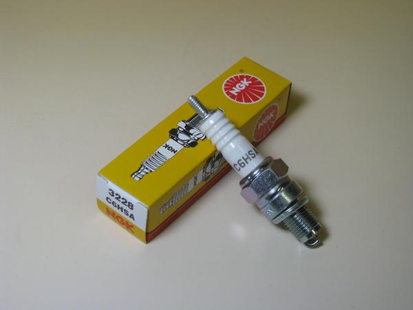 NGK 標準 プラグ C6HSA スパーク プラグ 正規品