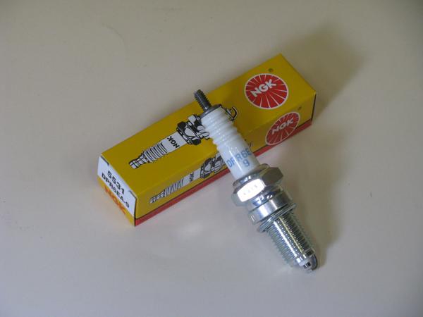 NGK スパーク プラグ DPR6EA-9 レジスター 正規品