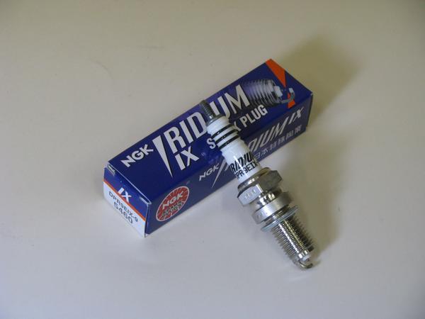 NGK イリジウム DPR9EIX-9 スパークプラグ 正規品