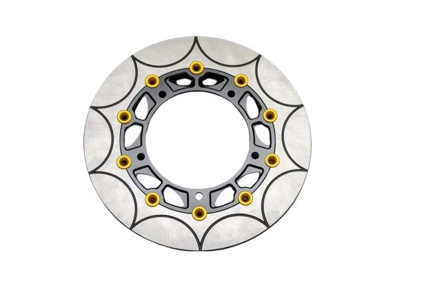 【PMC.Inc】 トレンチカット 310ディスク Fr Z900RS ゴールドピン 189-3205