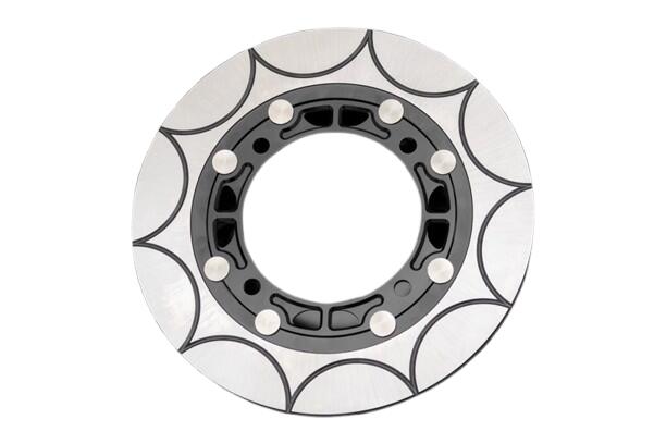 Rakuten - 【PMC.Inc】 トレンチカット 250ディスクローター リア ステンレス　189-3210