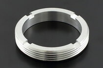 【PMC.Inc】 ホイールベアリングリテーナー フロント (品番 146-5211 )