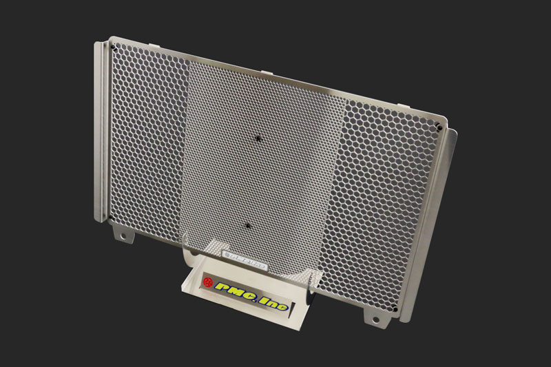 【PMC.Inc】 ZX-25Rヘックスコアプロテクター シルバー (品番 184-1324 )