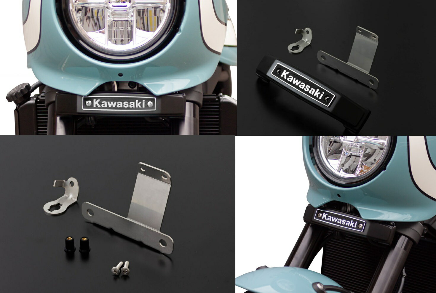 ��PMC.Inc�� ARCHI ���ƥ२��֥��&�ޥ���ȥ��ơ����å�(�֥�å�) Z900RS (���� 189-1028 )