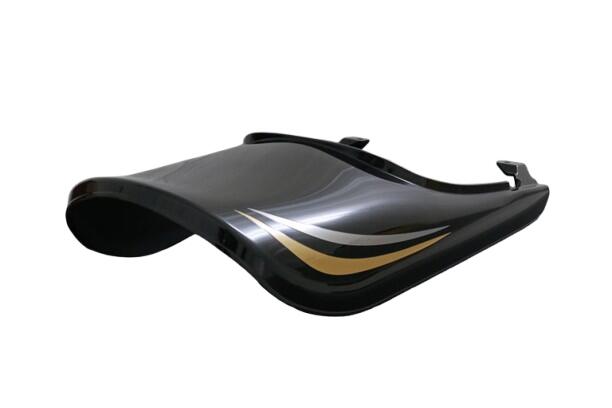 Rakuten - 【PMC.Inc】 ARCHI ABSロングテールカウル Ver.2 (メタリックスパークブラック) Z900RS (品番 189-1402 )