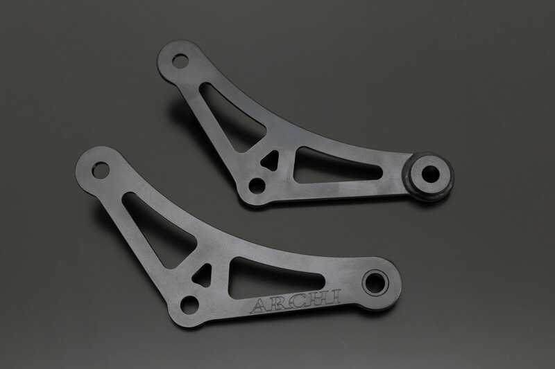 【PMC.Inc】 ローダウンリンクプレート ZX-25R (品番 193-5011 )