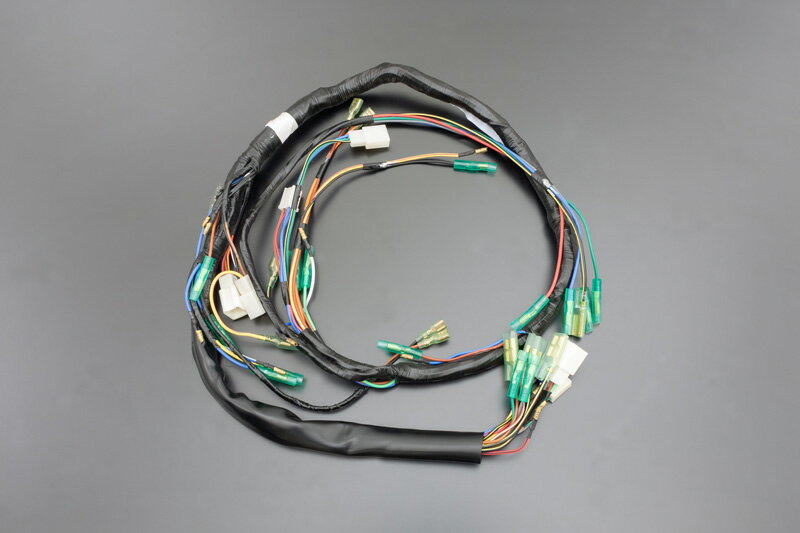 【PMC.Inc】 メインハーネス Z400FX E4【Z400FX】 (品番 194-4003 )