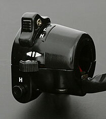 【PMC.Inc】 72～75 Z1/Z2 初期型 ハンドル ディマー スイッチ 左側 PMC