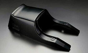 【PMC.Inc】 79~80 Z750FX-1/MK2 ABSテールカウル 単品 PMC