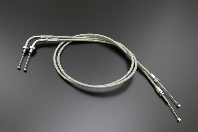 Rakuten - 【PMC.Inc】 Z系 スロットルワイヤー アップハンドル仕様 110cm