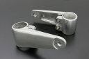 【PMC.Inc】 Z系 ビンテージライトステー 36φ用 左右1台分セット