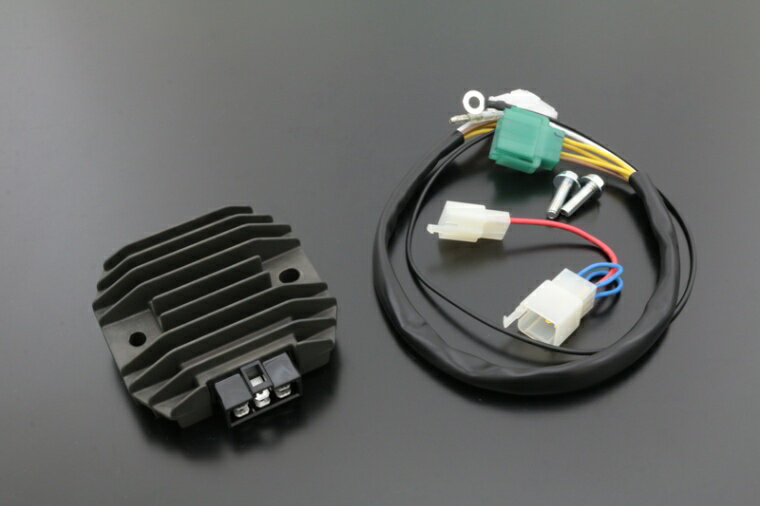 【PMC.Inc】 '77~'78 Z750D1 Z1000A1/2 MFバッテリー対応ICレギュレター