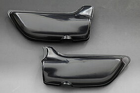 【PMC.Inc】 Z1/Z2 ABS サイドカバー 左右セット PMCのサムネイル