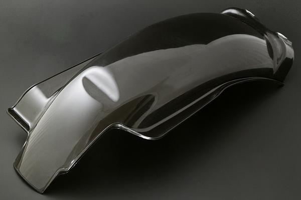 【PMC.Inc】 Z1/Z2 ABS インナーフェンダー リヤ PMC