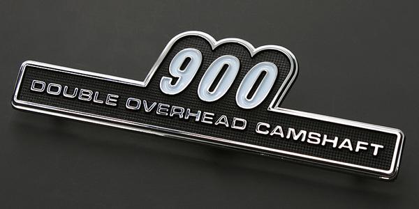 【PMC.Inc】 Z1 サイドカバー用 初期型900 エンブレム スピードナット付 PMC