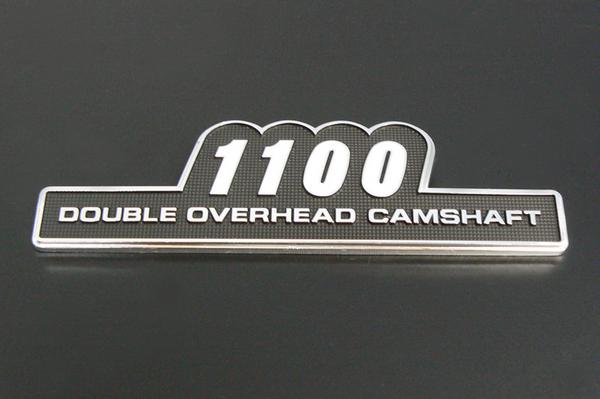 Rakuten - 【PMC.Inc】 1100 エンブレム サイドカバー用 エンブレム PMC