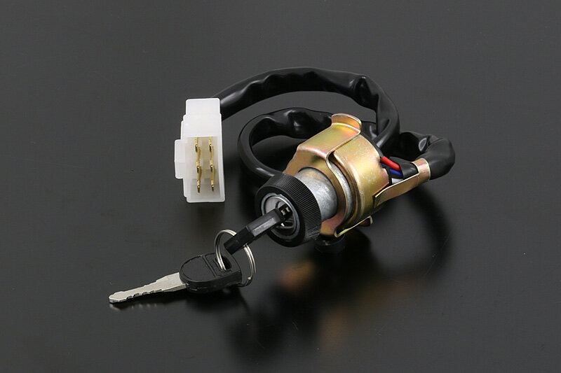 【PMC.Inc】 '77~'78 Z1R-1 イグニッションスイッチ PMC